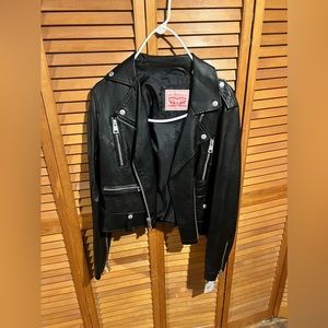 Levi’s Leather Jacket